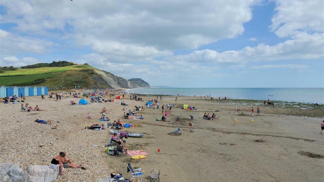 Waterloo Place Appartamento Charmouth Esterno foto