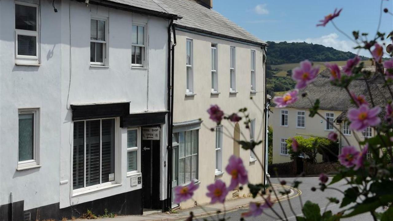 Waterloo Place Appartamento Charmouth Esterno foto